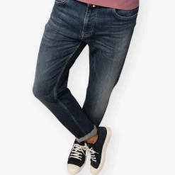 Pantalons>SERGE BLANCO 325 Power Twist Pants CARMIN