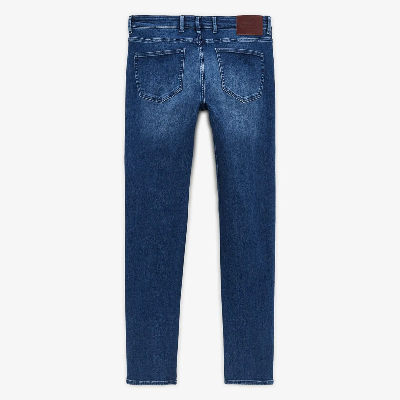 Pantalons>SERGE BLANCO 325 slim powertwist jeans blue denim ARMY