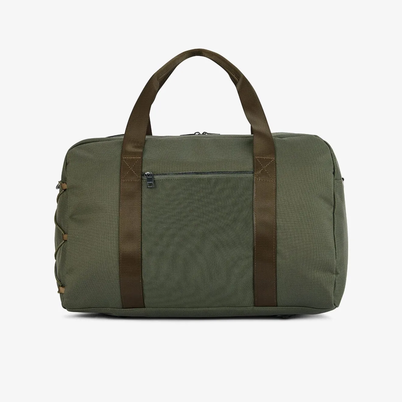 Arizona|Sacs De Voyage>SERGE BLANCO Arizona Military 48-Hour Weekend Bag NOIR