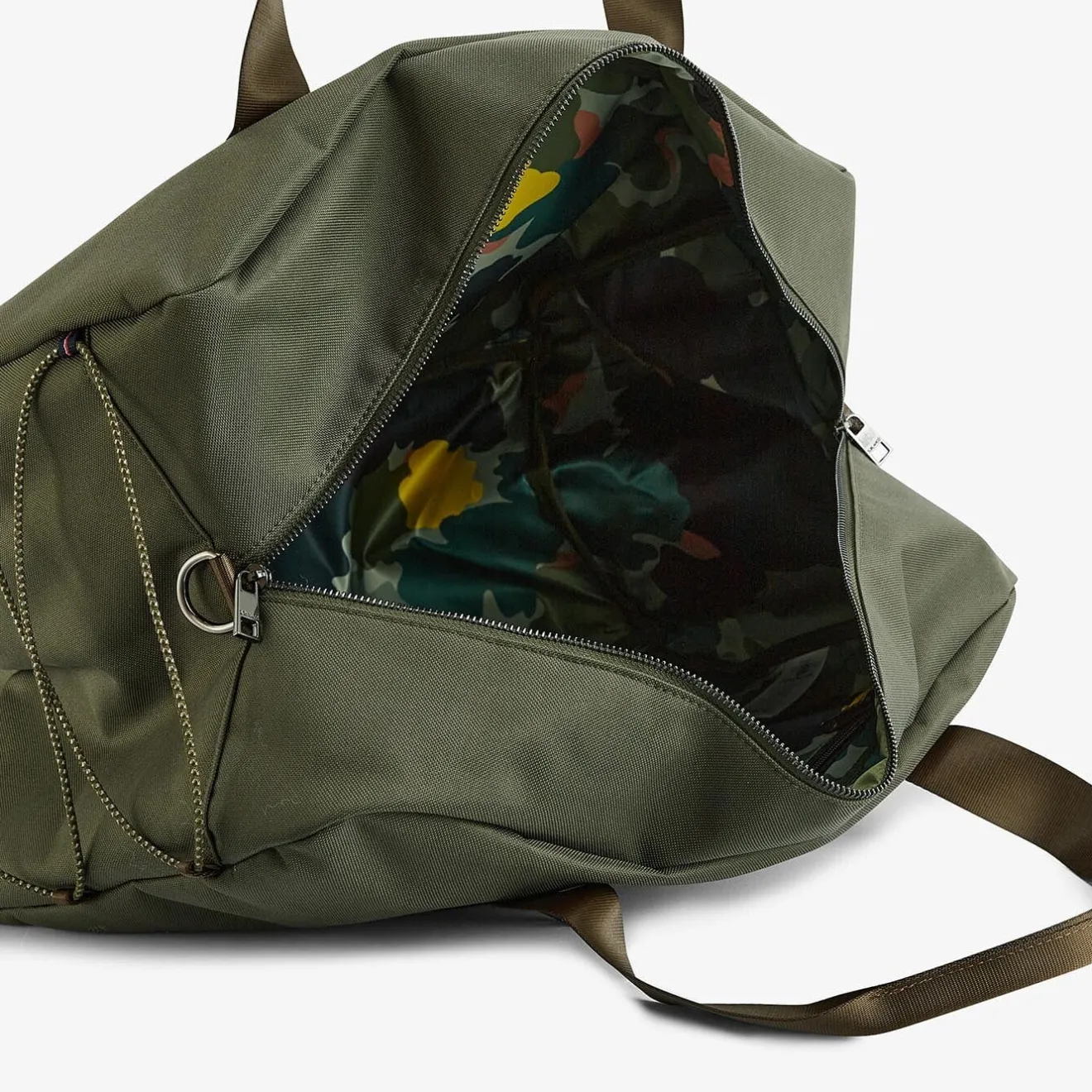 Arizona|Sacs De Voyage>SERGE BLANCO Arizona Military 48-Hour Weekend Bag NOIR