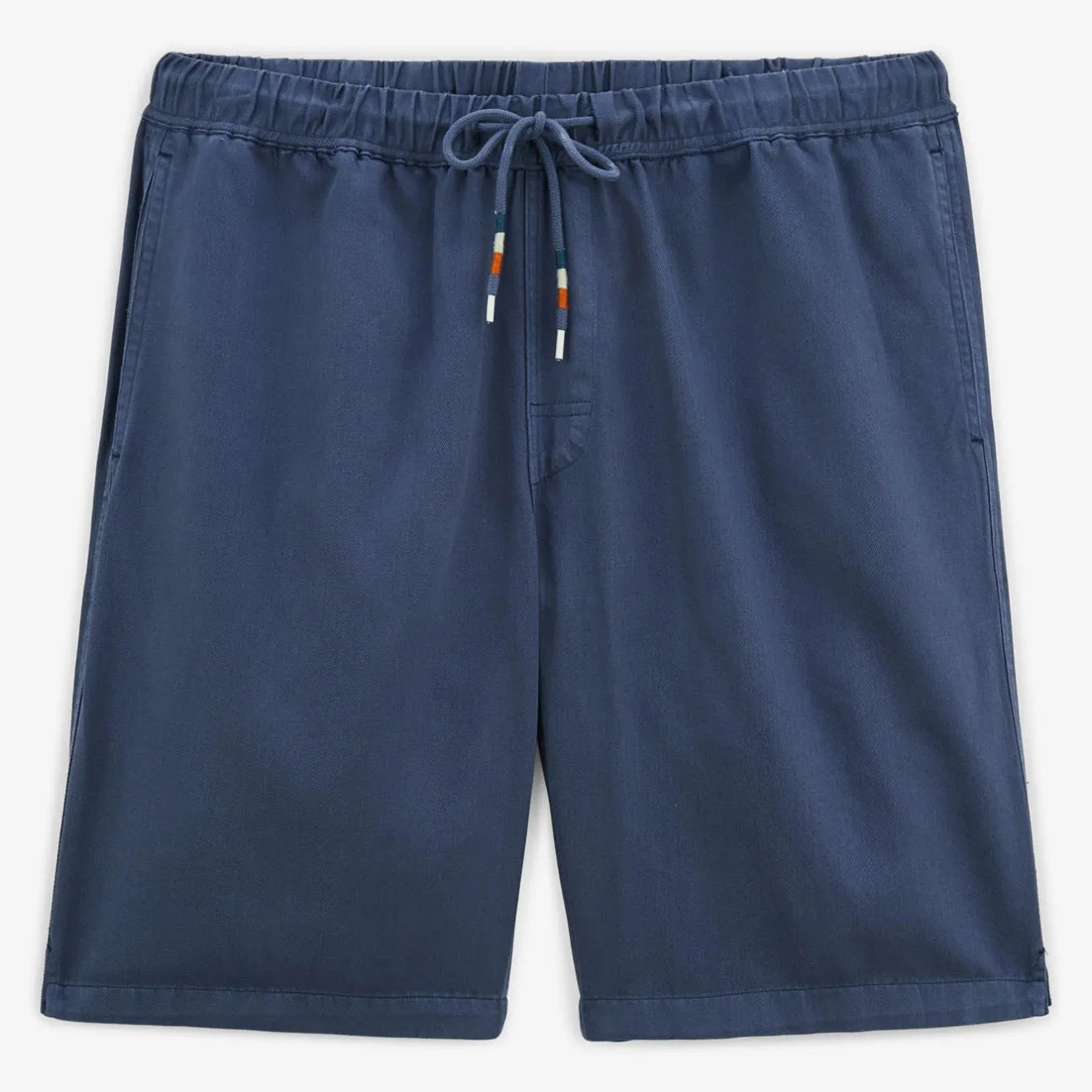 Shorts & Bermudas|Daddy Cool>SERGE BLANCO Bermuda rugby 201 comfort elasticated dark navy BLANC
