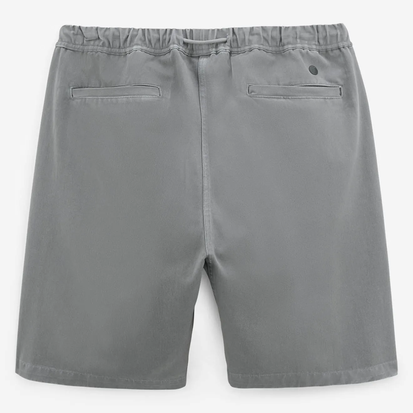 Shorts & Bermudas|Daddy Cool>SERGE BLANCO Bermuda rugby 201 elasticated comfort slate gray MILITARY