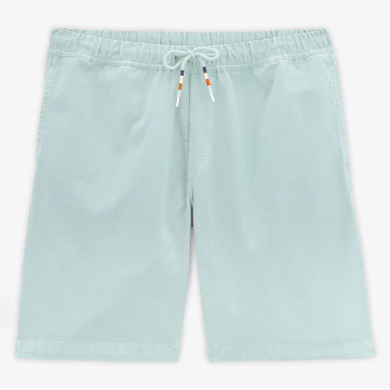Shorts & Bermudas|Daddy Cool>SERGE BLANCO Bermuda rugby 201 elasticated comfort sky blue GRIS FONCE