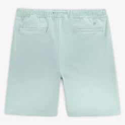 Shorts & Bermudas|Daddy Cool>SERGE BLANCO Bermuda rugby 201 elasticated comfort sky blue GRIS FONCE