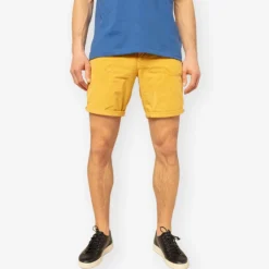 Shorts & Bermudas>SERGE BLANCO Bermuda shorts in straw velvet MARINE