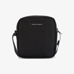 Control|Sacoches>SERGE BLANCO Black Control Bag DARK NAVY