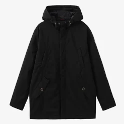 Manteaux Et Vestes>SERGE BLANCO Black Megève Parka JAUNE