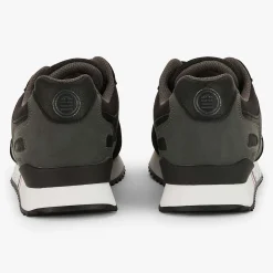 Collection Chamonix>SERGE BLANCO Chamonix black sneaker MARINE