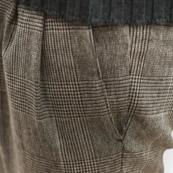Pantalons>SERGE BLANCO Chinese 718 TERRACOTTA