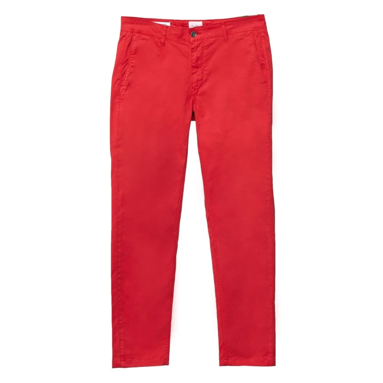 Pantalons>SERGE BLANCO Chinese 702 ROUGE