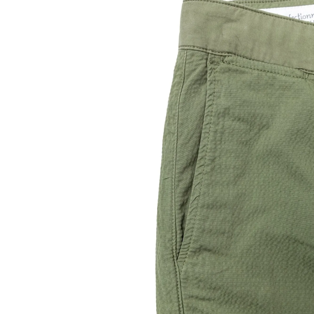 Pantalons>SERGE BLANCO Chinese 707 military CURRY