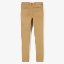 Pantalons>SERGE BLANCO Chino 702 beige comfort fit DENIM