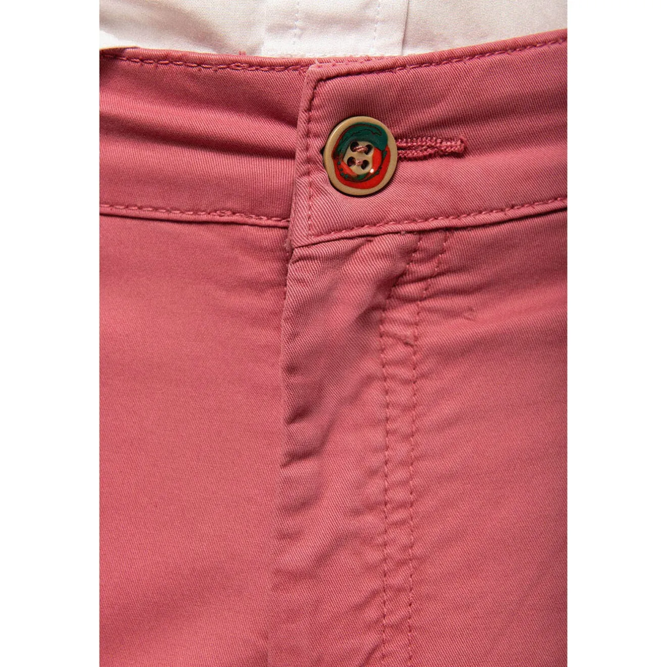 Pantalons>SERGE BLANCO Chino 702 candy NOISETTE