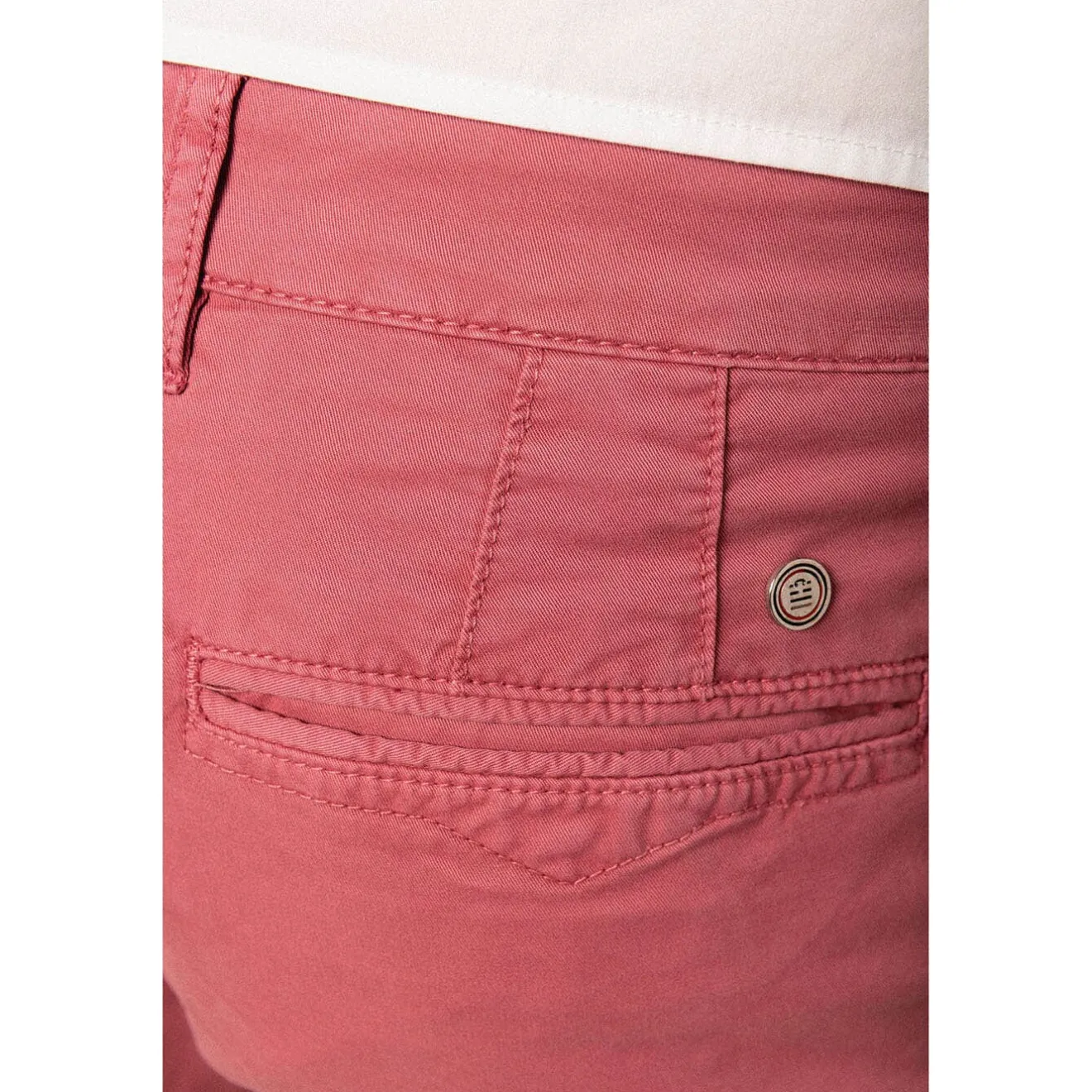 Pantalons>SERGE BLANCO Chino 702 candy NOISETTE