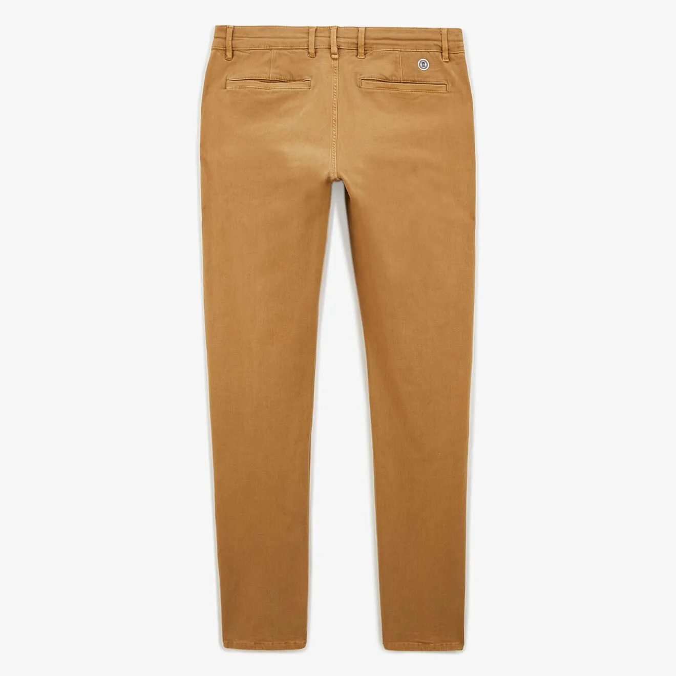 Pantalons>SERGE BLANCO Chino 741 comfort fit beige BLEUNUIT