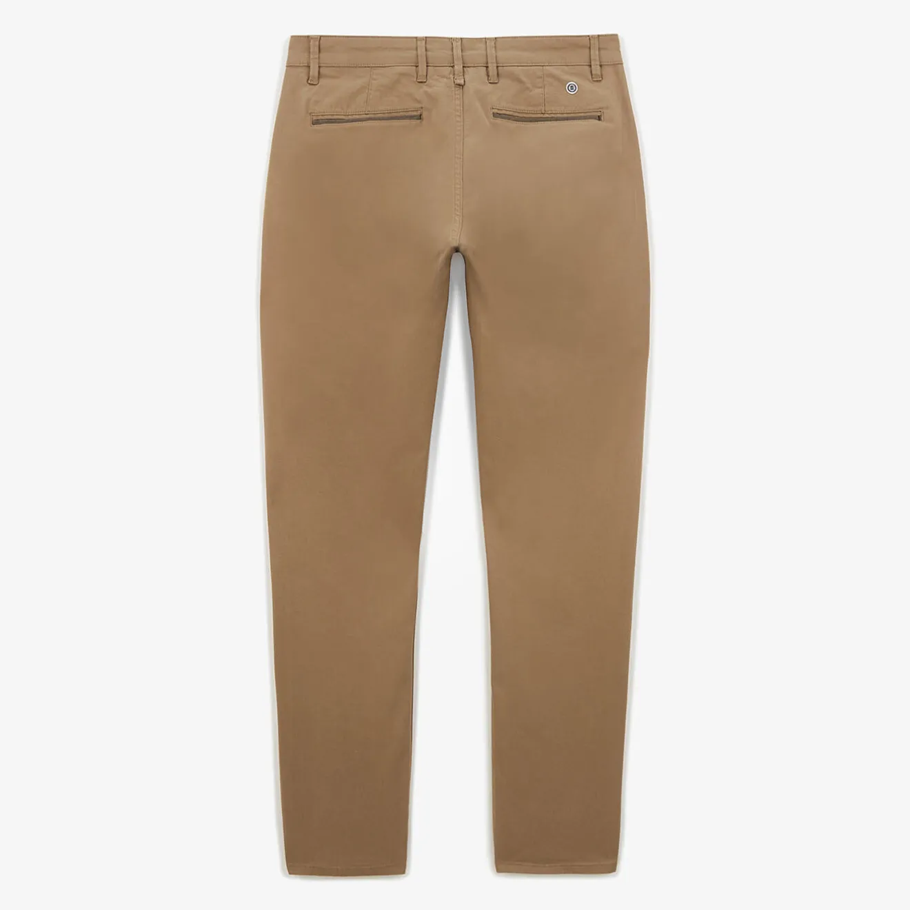 Pantalons>SERGE BLANCO Chino 702 comfort fit beige BLEU INDIGO