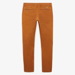 Pantalons>SERGE BLANCO Chino 702 comfort fit hazelnut ICE