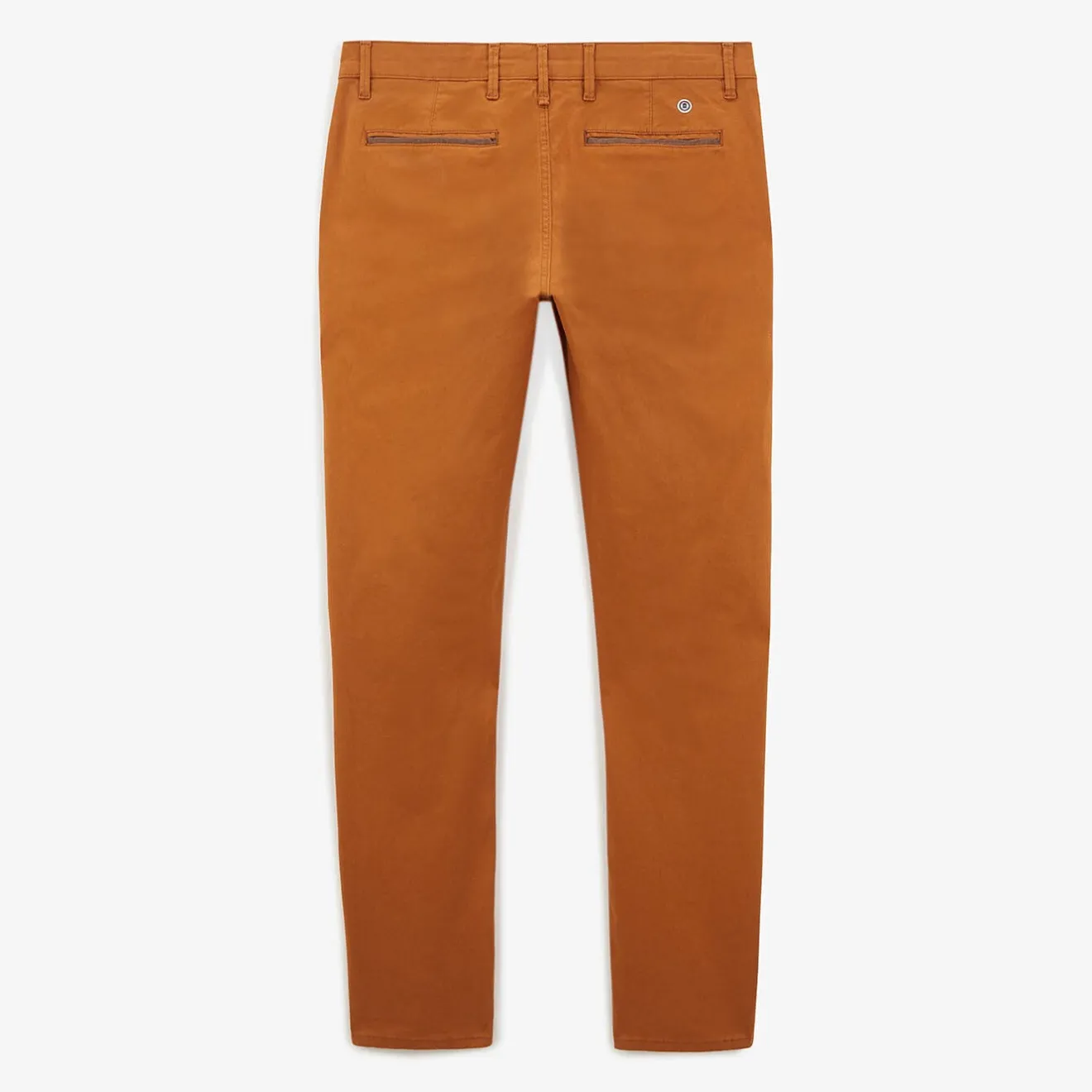 Pantalons>SERGE BLANCO Chino 702 comfort fit hazelnut ICE