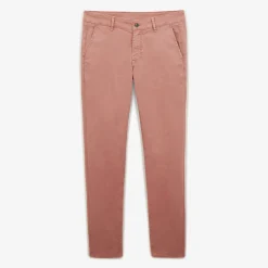 Pantalons>SERGE BLANCO Chino 702 comfort fit nude CAMEL