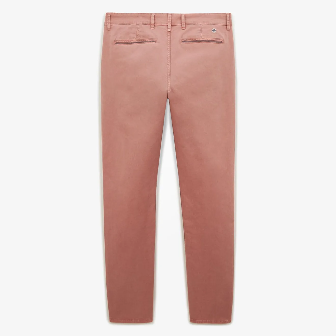 Pantalons>SERGE BLANCO Chino 702 comfort fit nude CAMEL