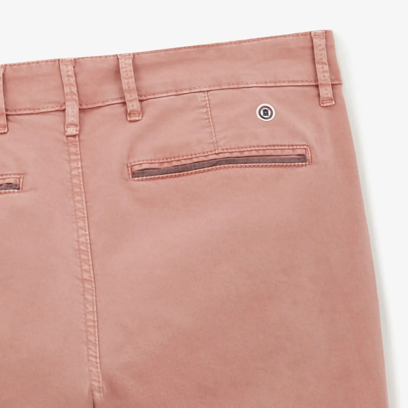 Pantalons>SERGE BLANCO Chino 702 comfort fit nude CAMEL