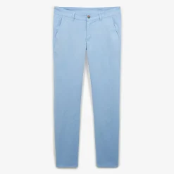 Pantalons>SERGE BLANCO Chino 702 crystal comfort cut APRICOT