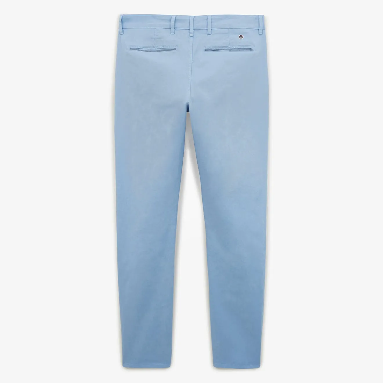 Pantalons>SERGE BLANCO Chino 702 crystal comfort cut APRICOT