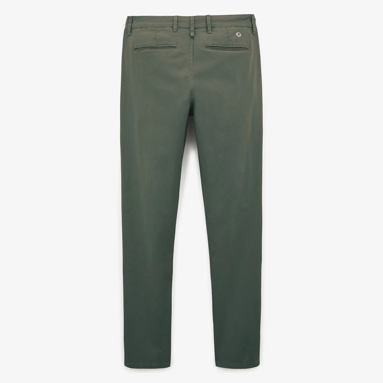 Pantalons>SERGE BLANCO Chino 702 military comfort fit BLEU NUIT