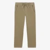 Vêtements>SERGE BLANCO Chinos 734 comfort fit beige junior ROYAL