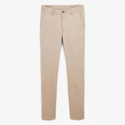 Pantalons>SERGE BLANCO Chinos 702 comfort fit putty BEIGE