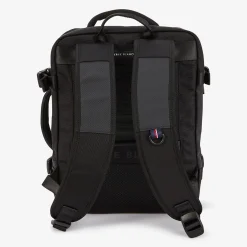 Control|Sacs À Dos>SERGE BLANCO CONTROL black cabin bag NOIR