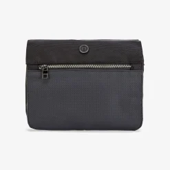 Control|Trousses De Toilette>SERGE BLANCO Control black toiletry bag NOIR