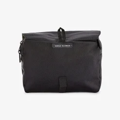 Control|Trousses De Toilette>SERGE BLANCO Control black toiletry bag NOIR