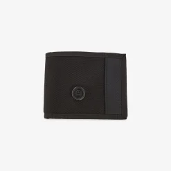 Control|Portefeuilles & Porte-cartes>SERGE BLANCO CONTROL Italian wallet black NOIR