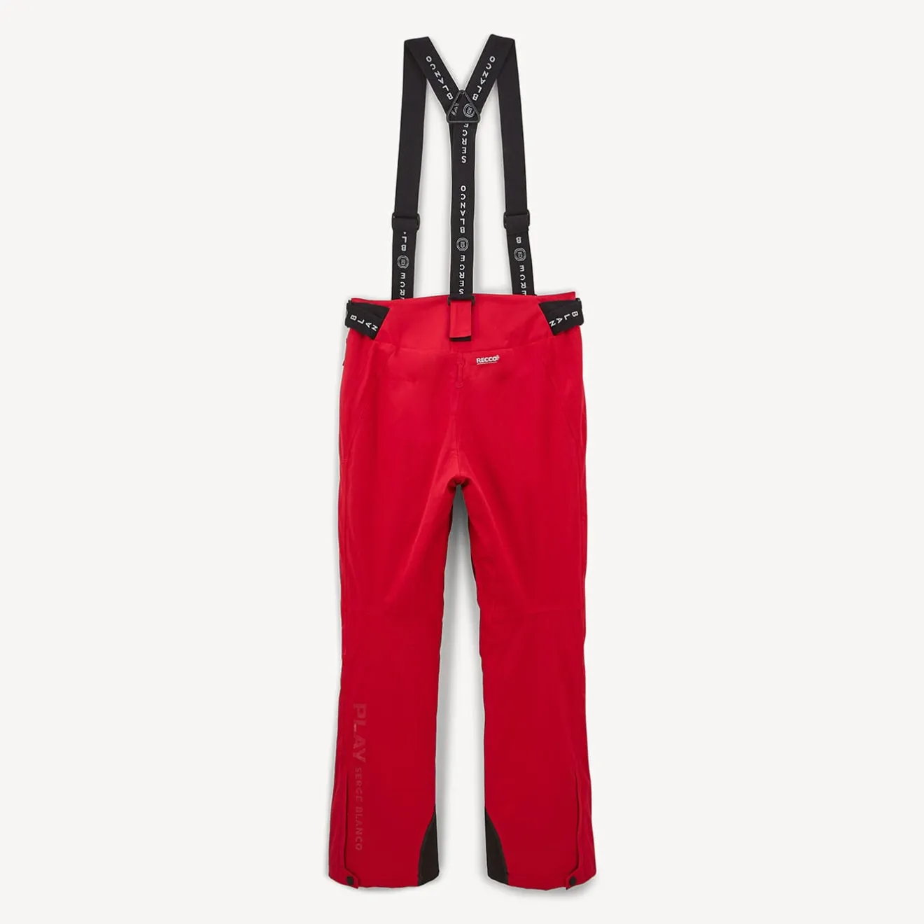 Pantalons>SERGE BLANCO Cortina Red Tulip Ski Pants BEIGE