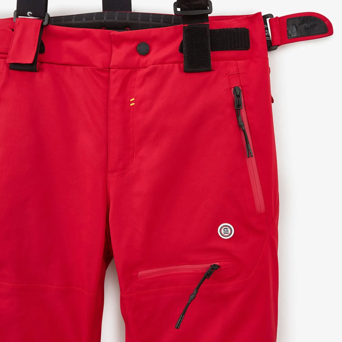 Pantalons>SERGE BLANCO Cortina Red Tulip Ski Pants BEIGE
