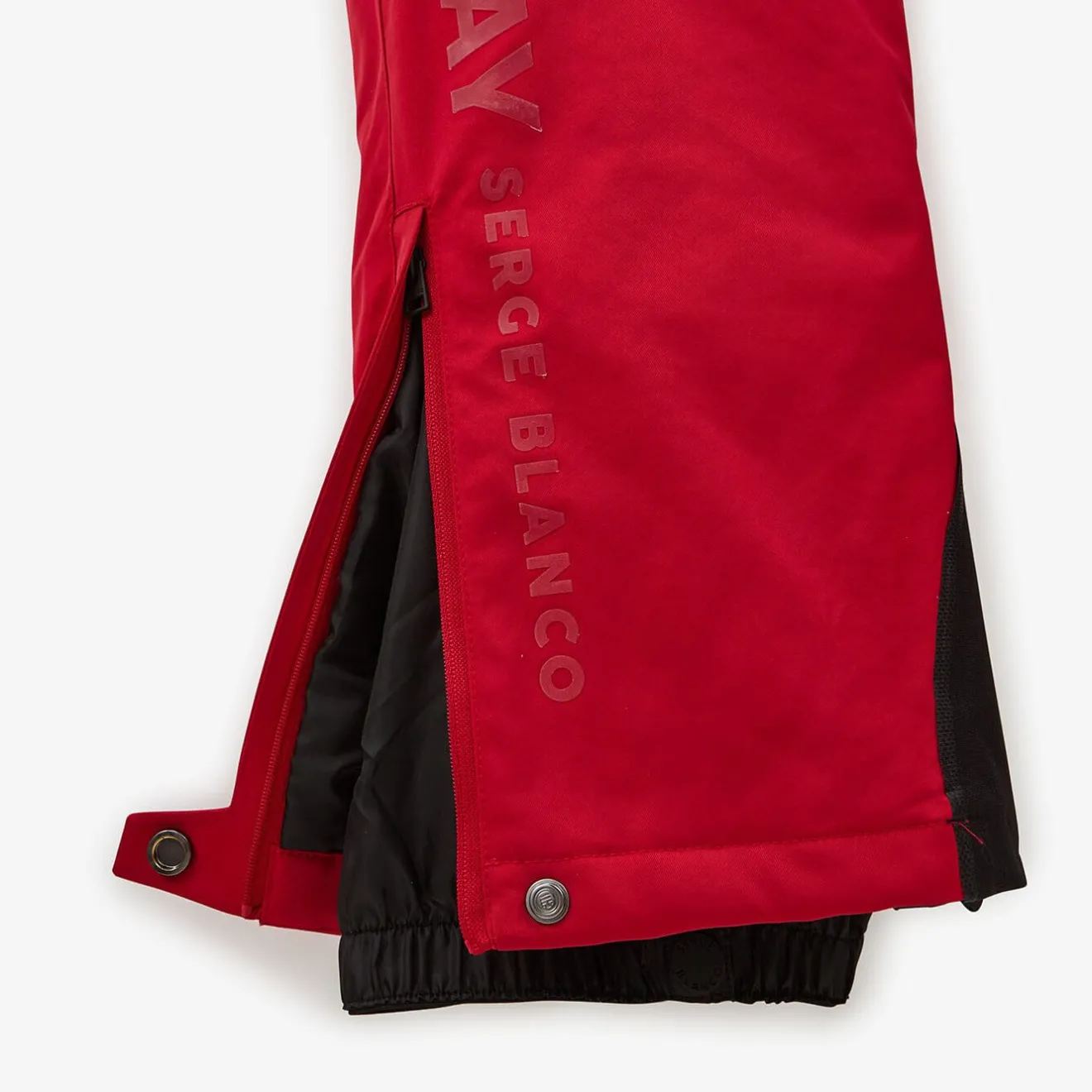 Pantalons>SERGE BLANCO Cortina Red Tulip Ski Pants BEIGE