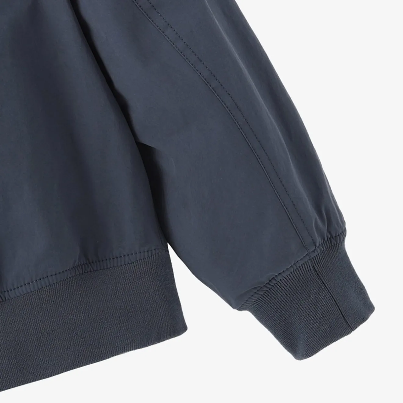 Manteaux & Vestes>SERGE BLANCO Danielo reversible blue and military bomber dark navy