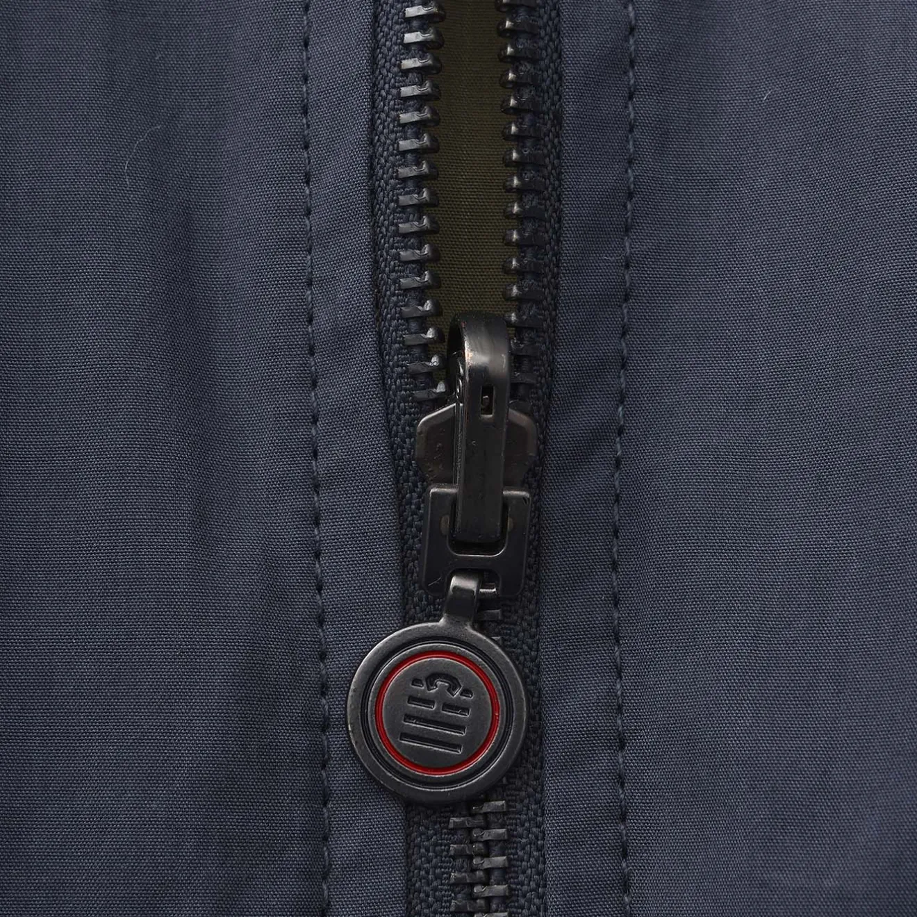 Manteaux & Vestes>SERGE BLANCO Danielo reversible blue and military bomber dark navy