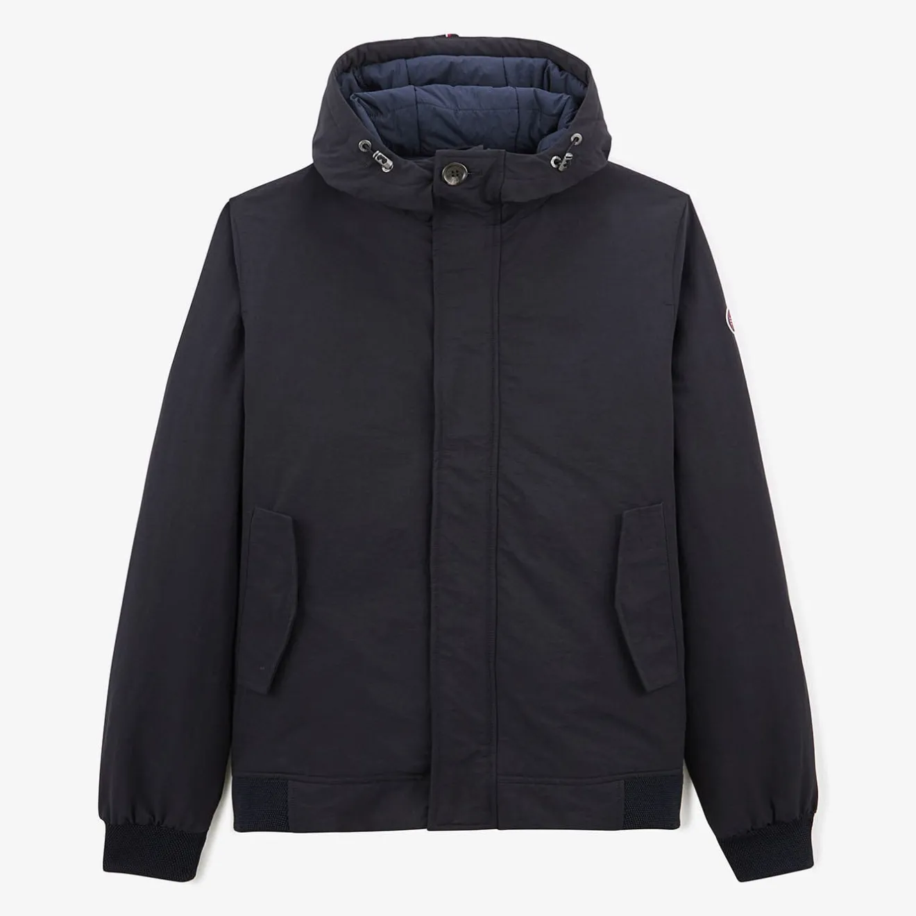 Manteaux & Vestes>SERGE BLANCO Dark Blue Aspen Jacket DARK NAVY