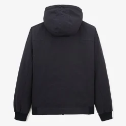 Manteaux & Vestes>SERGE BLANCO Dark Blue Aspen Jacket DARK NAVY