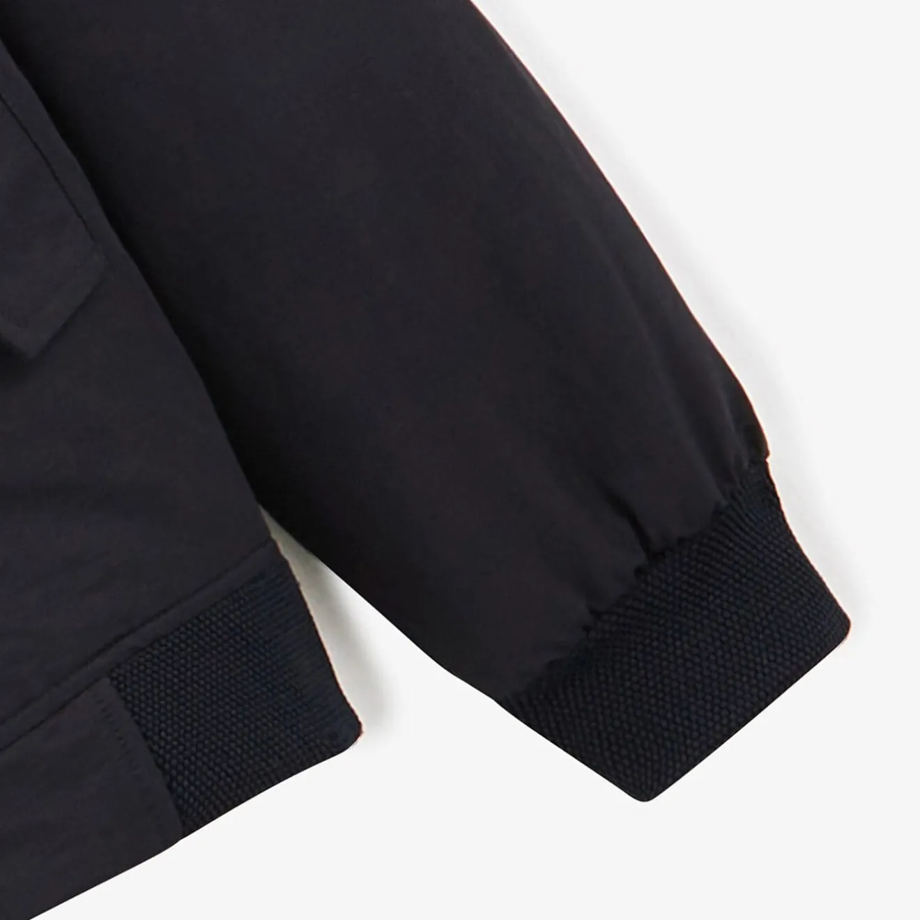 Manteaux & Vestes>SERGE BLANCO Dark Blue Aspen Jacket DARK NAVY