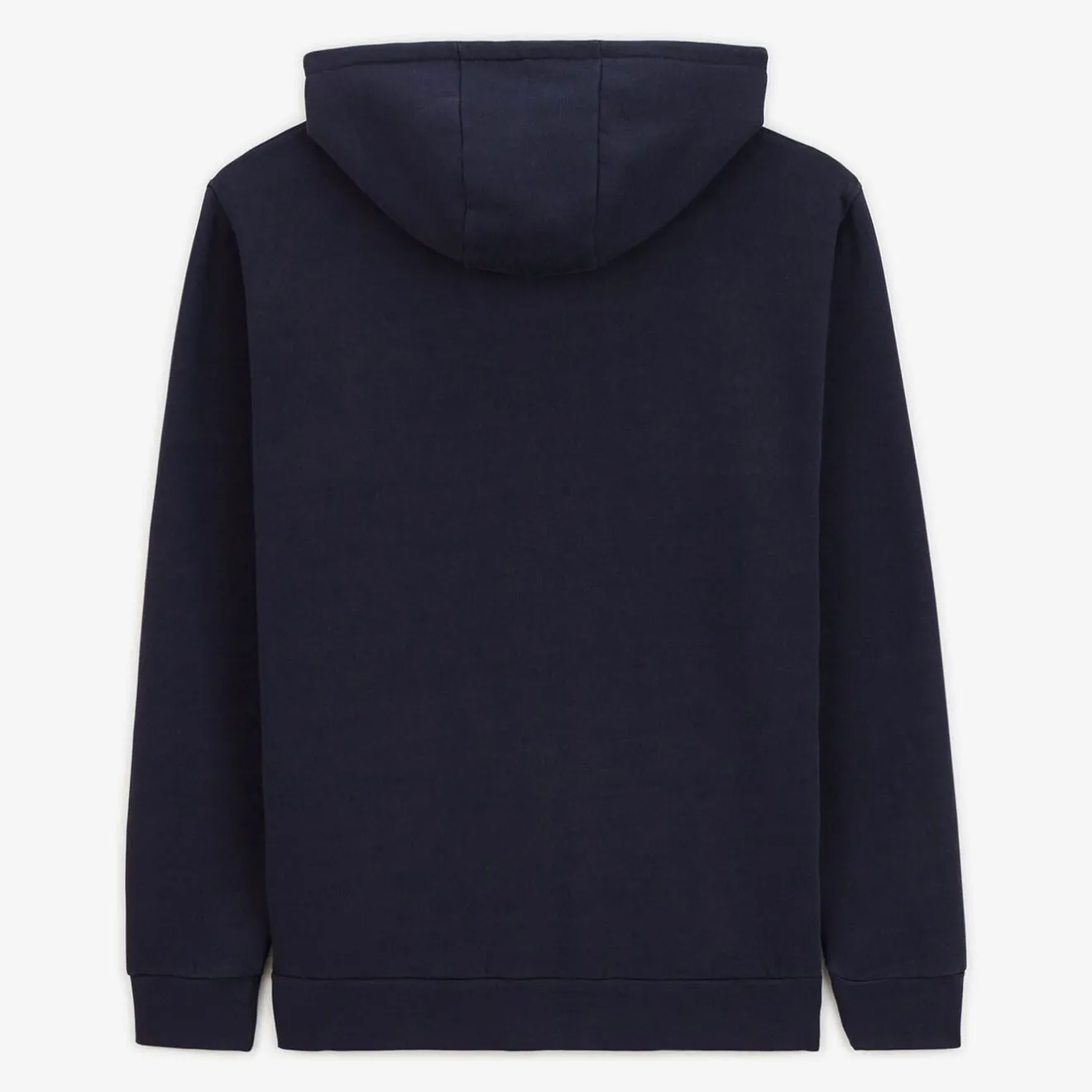 Sweats>SERGE BLANCO Dark blue Stephane hoodie YUZU