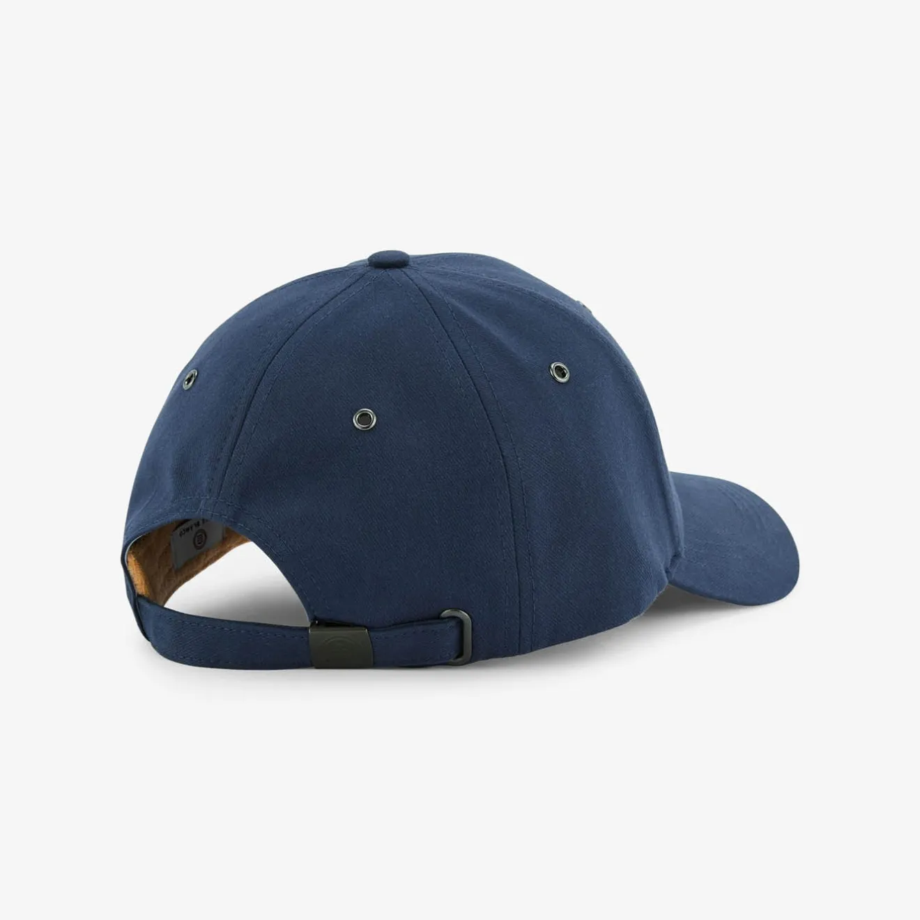 Casquettes Et Bobs|Le Sportif>SERGE BLANCO Dark navy twill cap NOIR