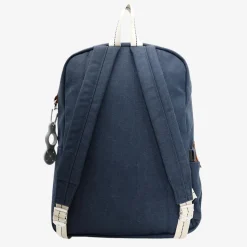 Sacs À Dos|Le Sportif>SERGE BLANCO GYM dark navy backpack MILITAIRE