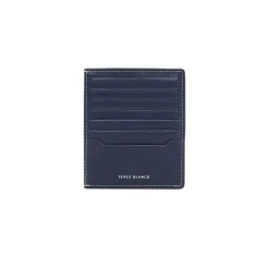Maroquinerie>SERGE BLANCO Illinois Wallet NOIR