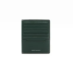 Maroquinerie>SERGE BLANCO Illinois Wallet VERT