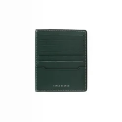 Maroquinerie>SERGE BLANCO Illinois Wallet VERT