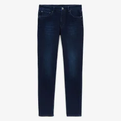 Pantalons>SERGE BLANCO Jean 325 slim powertwist OR