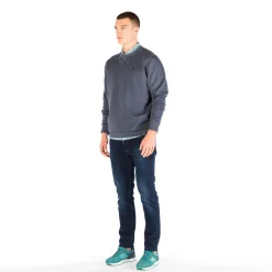 Pantalons>SERGE BLANCO Jean 325 slim powertwist OR